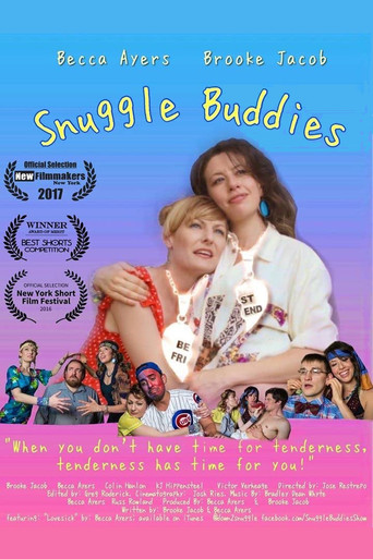 Snuggle Buddies movie poster