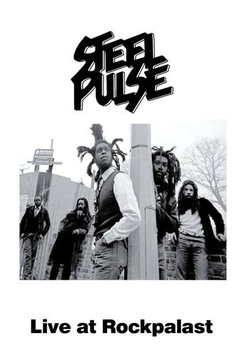 Steel Pulse - Live at Rockpalast movie poster