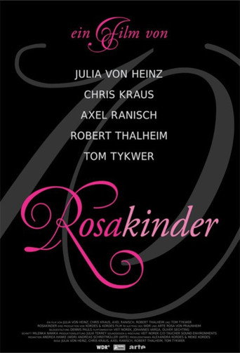 Rosakinder movie poster