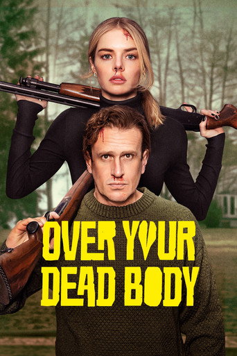 Over Your Dead Body movie poster