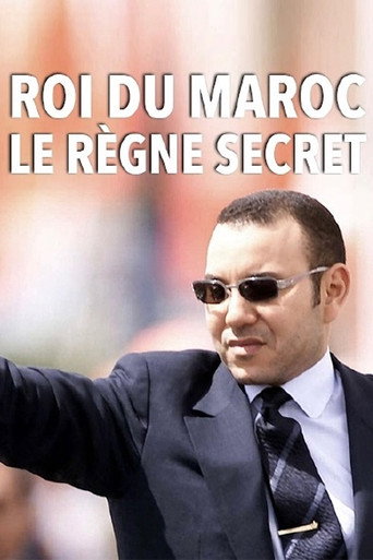 King of Morocco, the secret reign movie poster