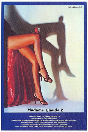 Madame Claude 2 movie poster