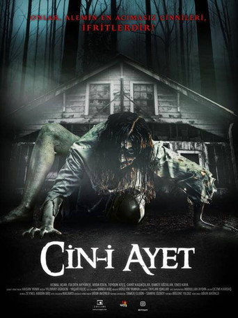 Cin-i Ayet movie poster