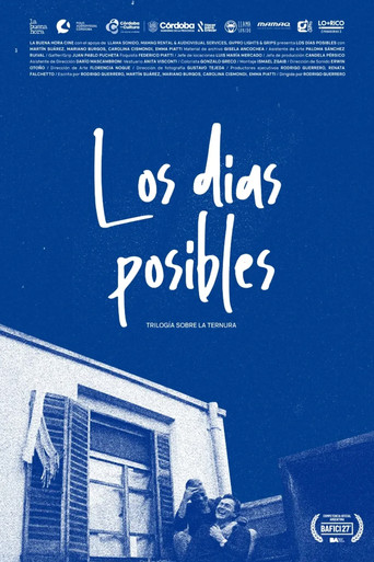 Possible Days - Trilogy on Tenderness movie poster