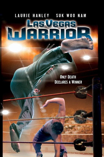 Las Vegas Warrior movie poster