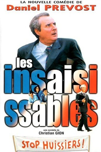 Les Insaisissables movie poster