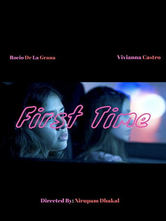 First Time movie poster