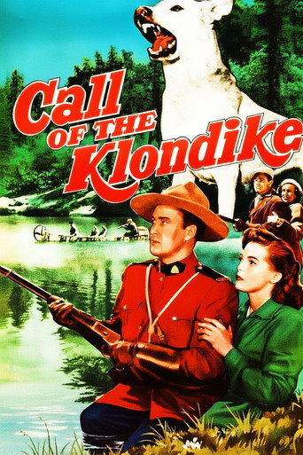 Call of the Klondike movie poster