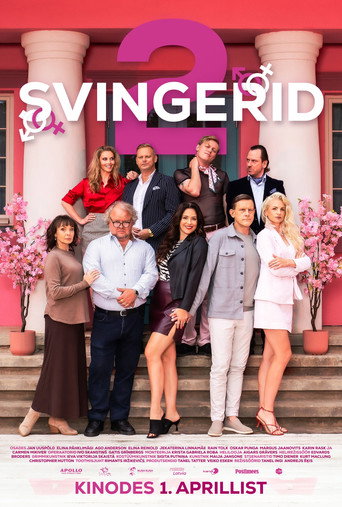 Swingers 2 movie poster