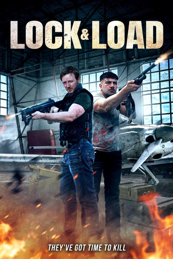 Lock & Load movie poster