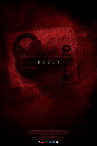 Scout movie poster