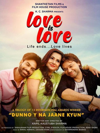 Love Is Love movie poster