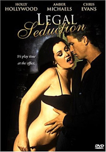 Legal Seduction movie poster
