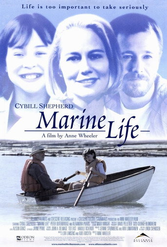 Marine Life movie poster