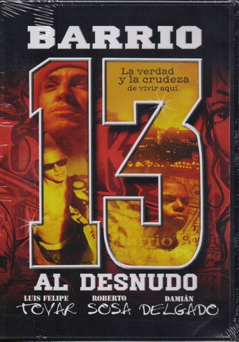 Barrio 13 movie poster