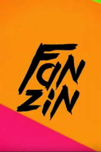 Fanzine movie poster