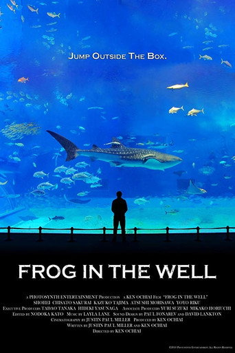 Frog in the Well movie poster