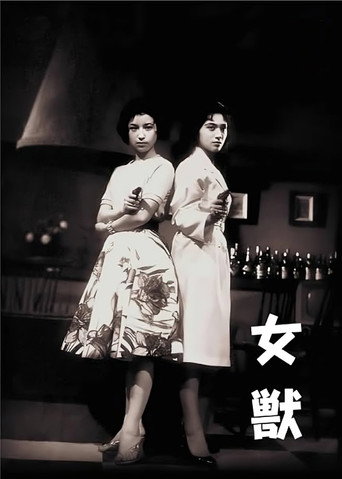 Female Detective movie poster