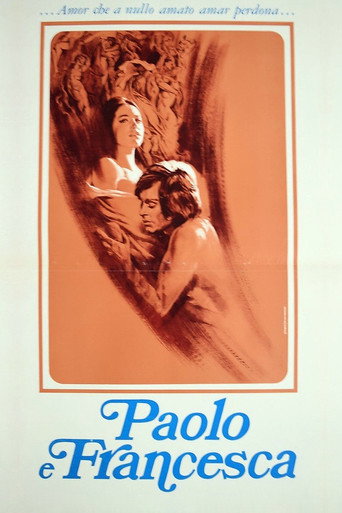 Paolo e Francesca movie poster