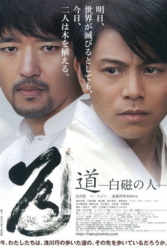 The Way: Man of the White Porcelain movie poster