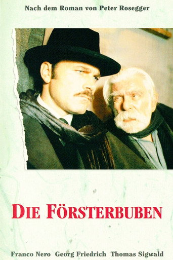 Die Försterbuben movie poster