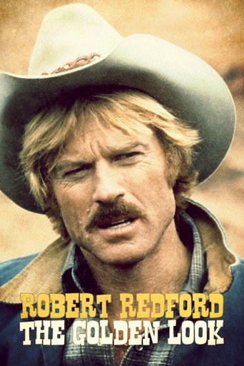 Robert Redford: The Golden Look movie poster