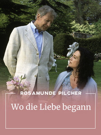 Rosamunde Pilcher: Wo die Liebe begann movie poster