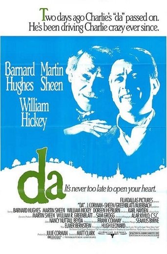 Da movie poster