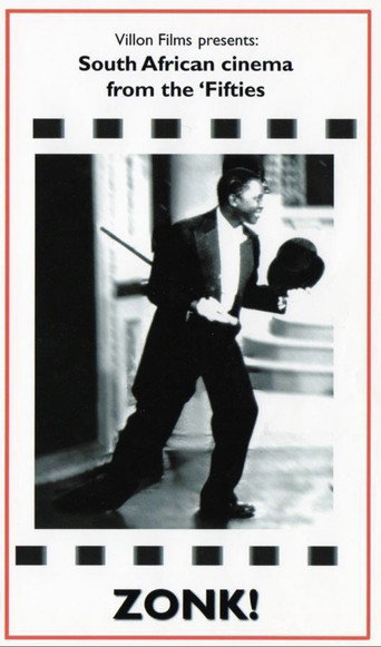 Zonk! movie poster