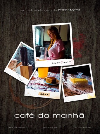 Café da Manhã movie poster