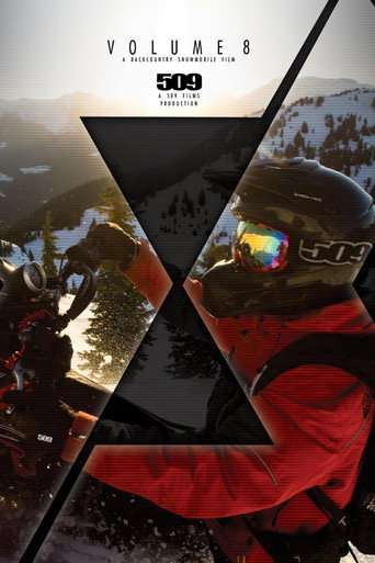509 Films: Volume 8 movie poster