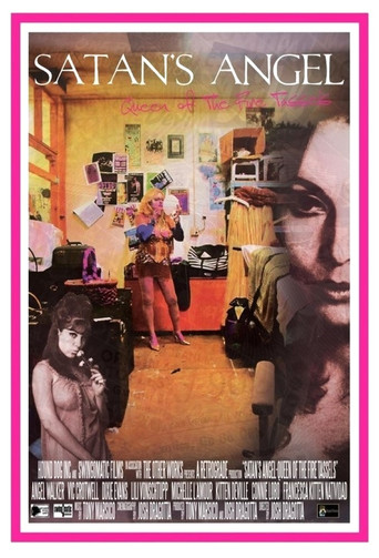 Satan's Angel: Queen of the Fire Tassels movie poster