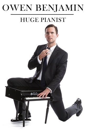 Owen Benjamin: Huge Pianist movie poster