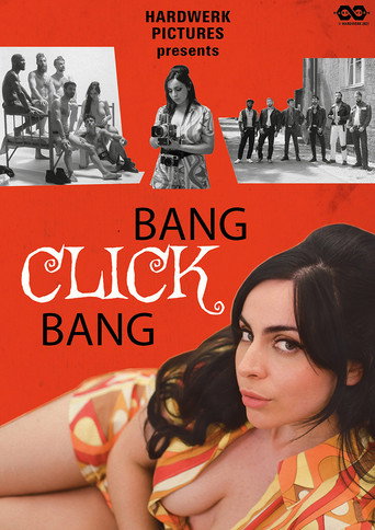 Bang Click Bang movie poster