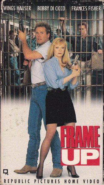 Frame Up movie poster