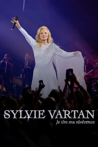 Sylvie Vartan - Je tire ma révérence movie poster