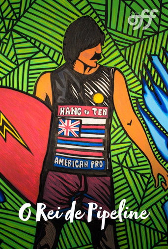 O Rei de Pipeline movie poster