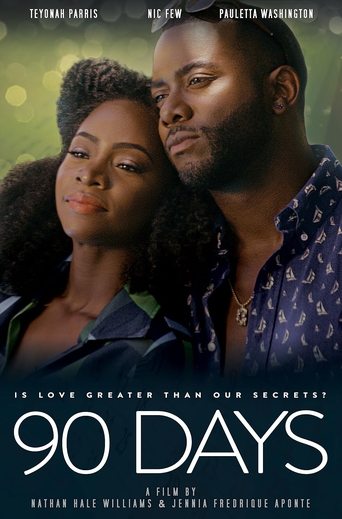 90 Days movie poster