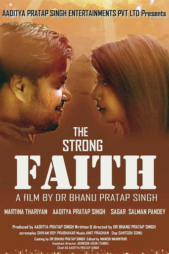 The Strong Faith movie poster
