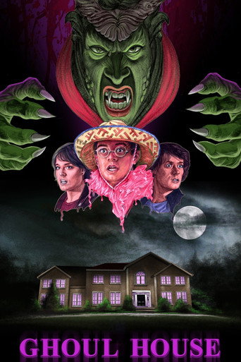Ghoul House movie poster