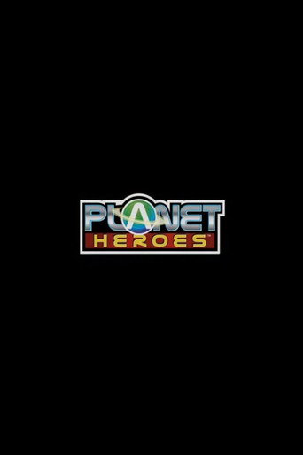 Planet Heroes - Here Comes the Sun! movie poster