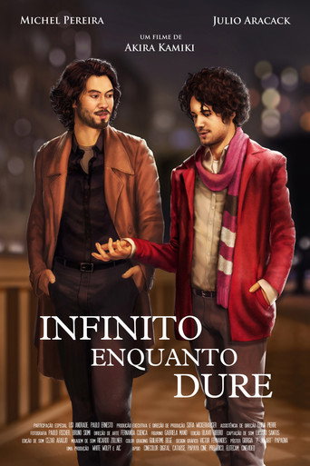 Infinite While It Lasts movie poster