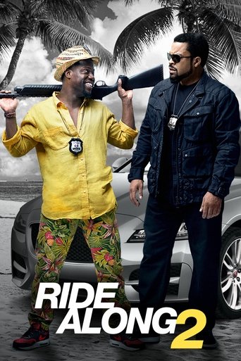 Ride Along 2 movie poster