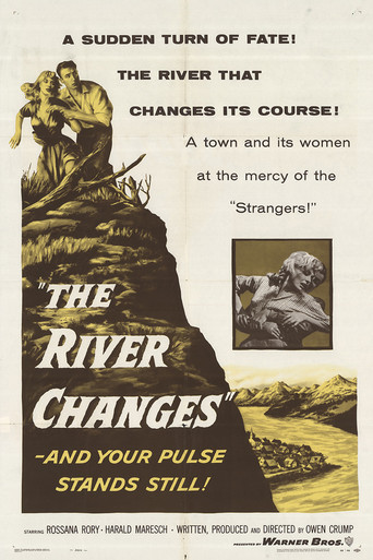 The River Changes movie poster