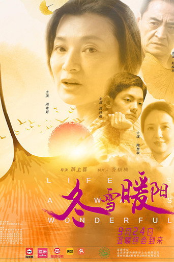 Life Is Always Wonderful movie poster