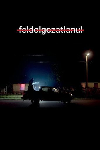 Unprocessed movie poster