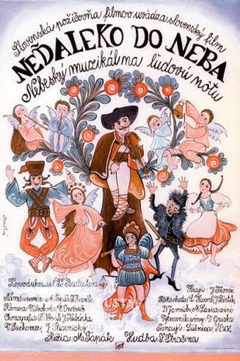 Not Far From Heaven movie poster