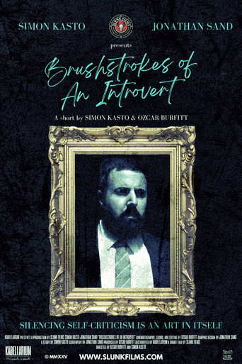 Brushstrokes of an Introvert movie poster