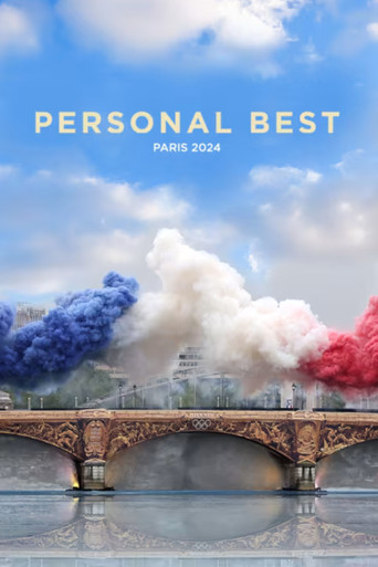 Personal Best: Paris 2024 movie poster