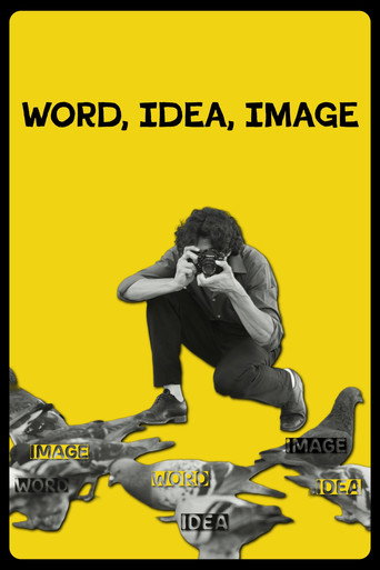 Word, Idea, Image movie poster
